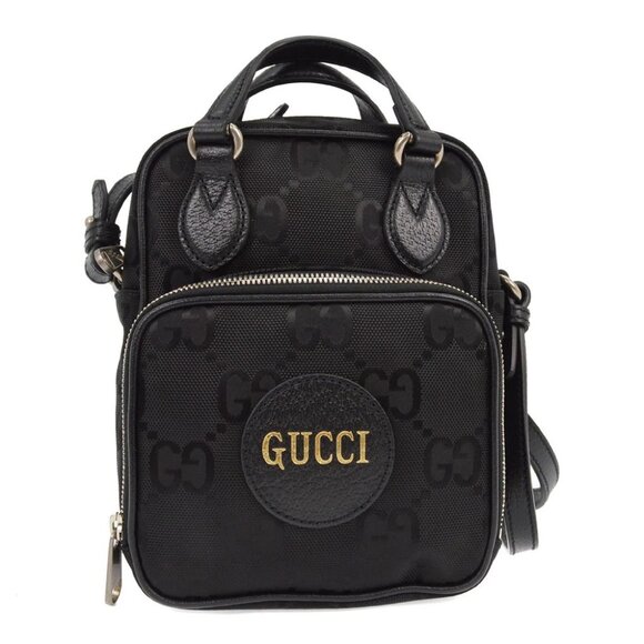 Gucci Black Off The Grid 2way Handbag - Picture 1 of 8